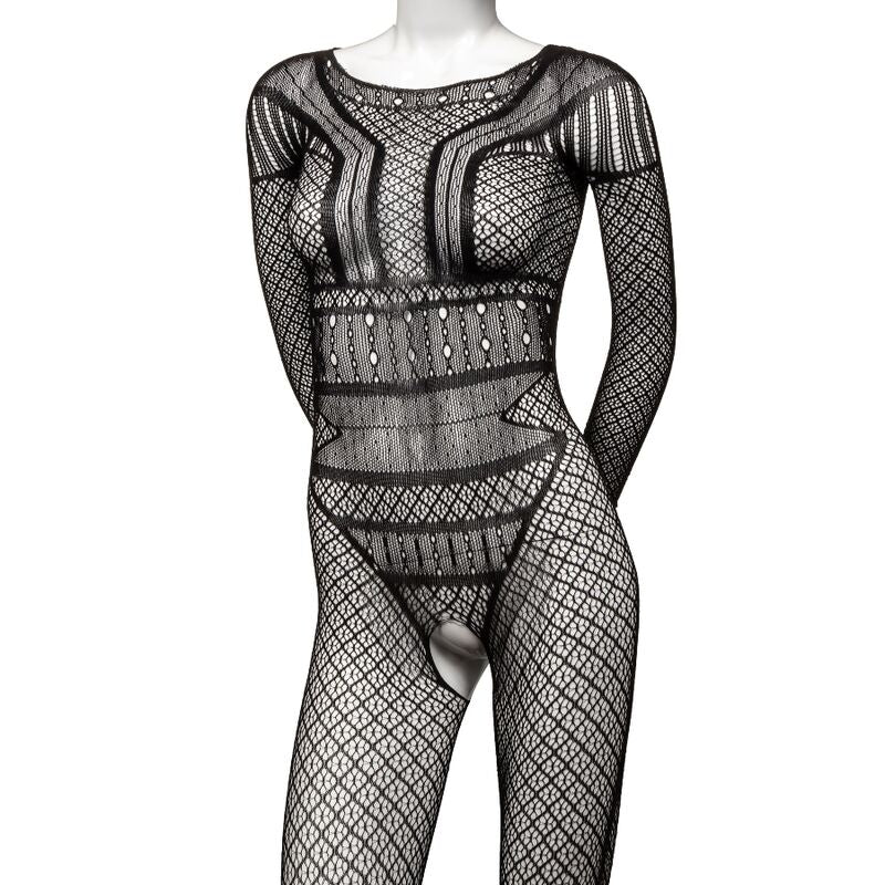 CALEXOTICS – BODY IN PIZZO TAGLIA UNICA