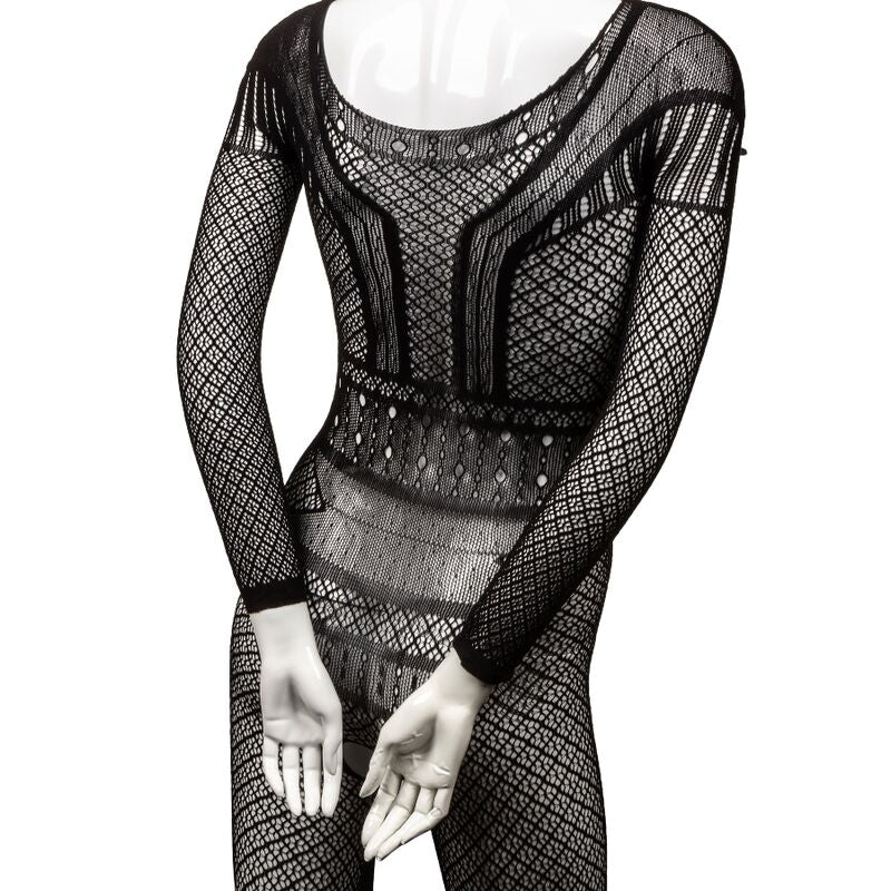 CALEXOTICS – BODY IN PIZZO TAGLIA UNICA
