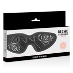BEGME – BLACK EDITION PREMIUM MASCHERA DA CIECO