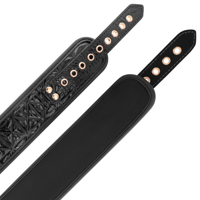 BEGME – BLACK EDITION COLLARE CON MORSETTI PER CAPEZZOLI