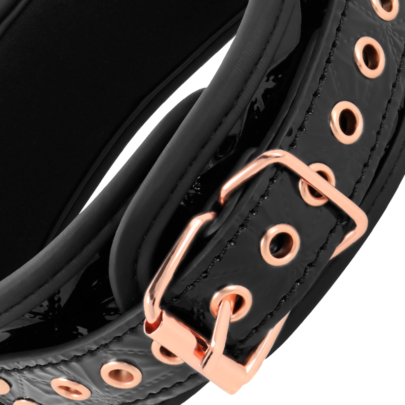 BEGME – BLACK EDITION COLLARE CON MORSETTI PER CAPEZZOLI