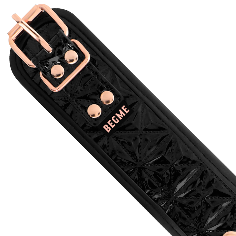 BEGME – BLACK EDITION COLLARE CON MORSETTI PER CAPEZZOLI