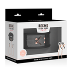 BEGME – BLACK EDITION COLLARE CON MORSETTI PER CAPEZZOLI