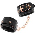 BEGME – BLACK EDITION PREMIUM MENOTTES POUR CHEVILLES