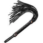 BEGME – BLACK EDITION VEGAN LEATHER FLOGGER