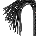 BEGME – BLACK EDITION VEGAN LEATHER FLOGGER