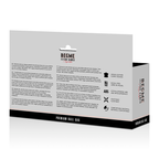 BEGME – BLACK EDITION BALL GAG VEGAN IN PELLE