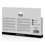 BEGME Red Edition – Premium-Blindmaske mit Neoprenfutter