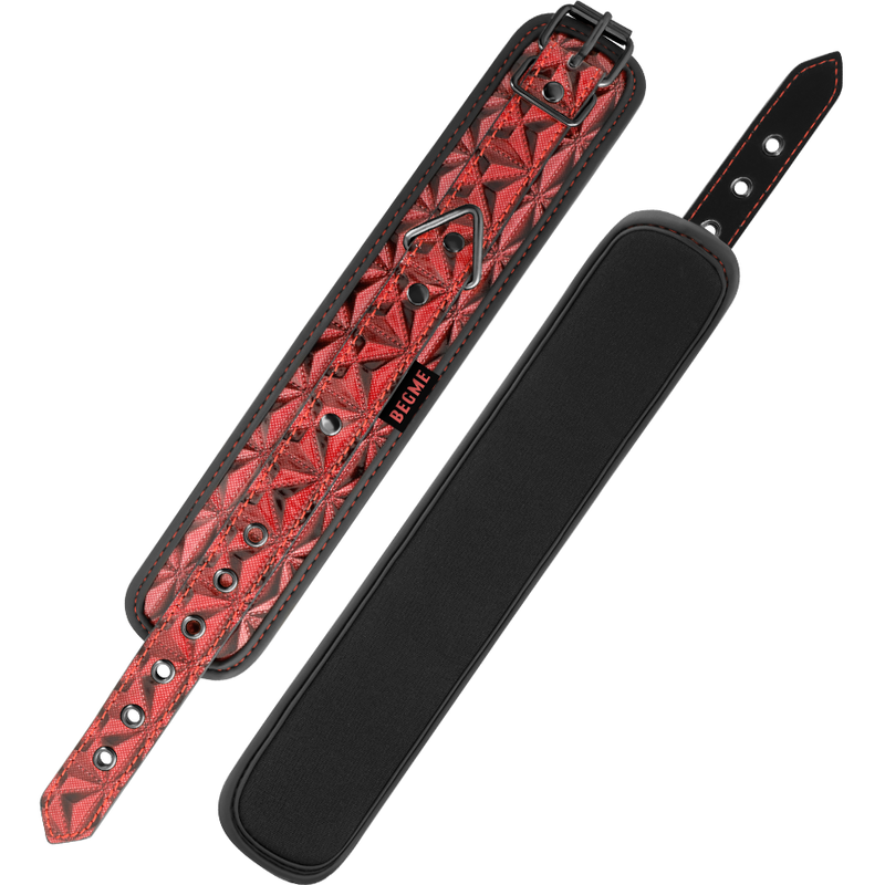 BEGME Red Edition – Manette premium  con fodera in neoprene