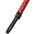 BEGME Red Edition – Peitsche aus veganem Leder