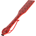 BEGME Red Edition – Paddel aus veganem Leder