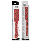 BEGME Red Edition – Paddel aus veganem Leder
