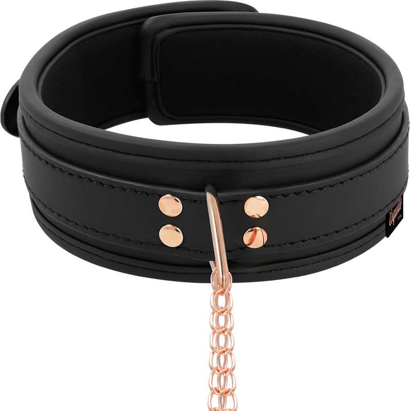 COQUETTE CHIC DESIRE FANTASY – Collier pince tip fantaisie avec doublure en néoprène