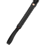 COQUETTE CHIC DESIRE FANTASY – Reitgerte aus veganem Leder, 28 cm