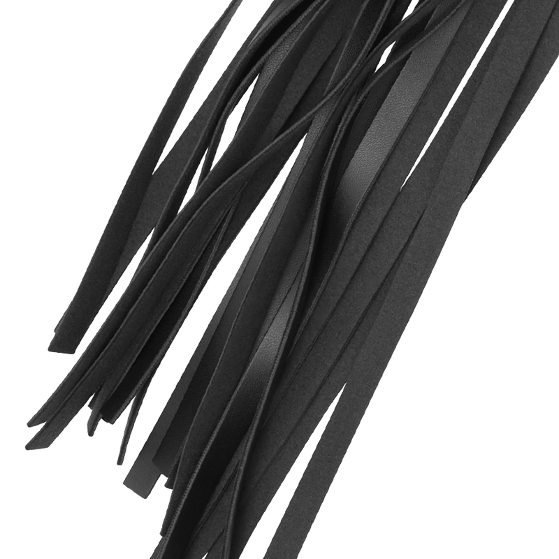 COQUETTE CHIC DESIRE FANTASY – Reitgerte aus veganem Leder, 28 cm
