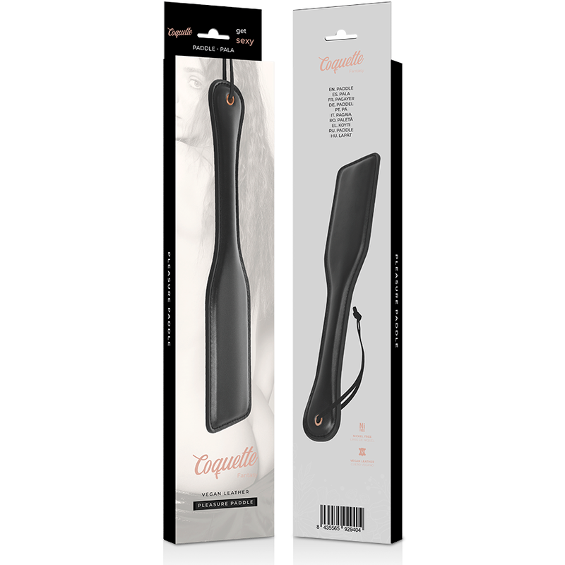 COQUETTE CHIC DESIRE FANTASY – Pelle  en cuir végan