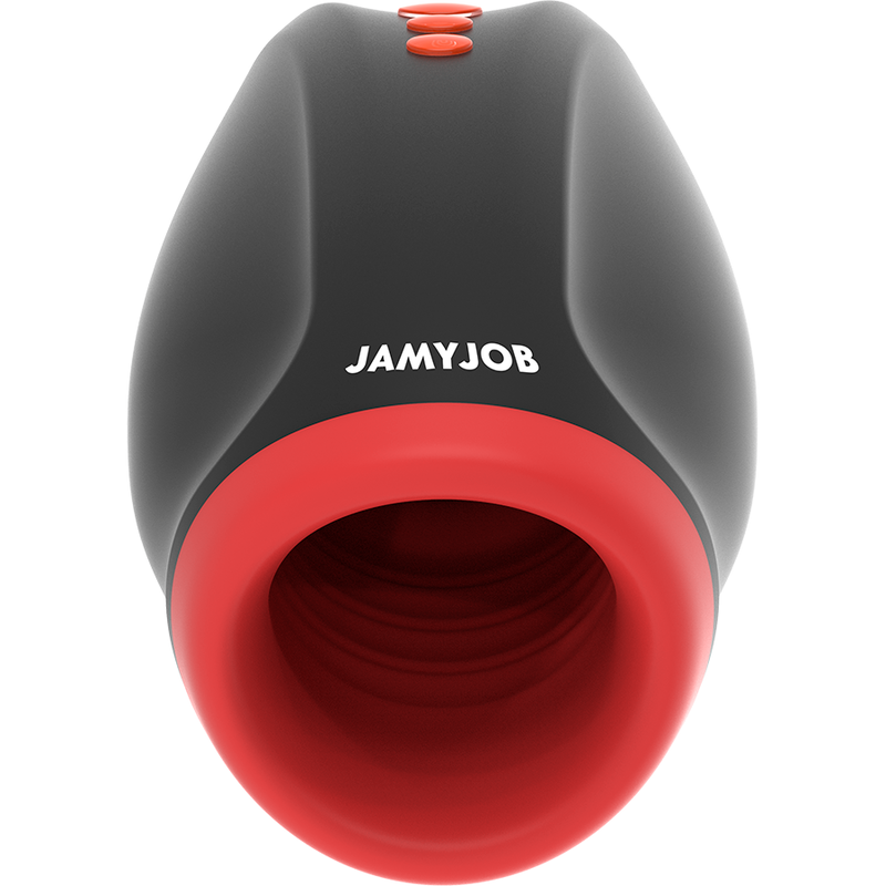 JAMYJOB Novax – Masturbator with Vibration and compression
