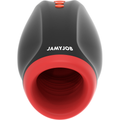 JAMYJOB Novax – Masturbator with Vibration and compression