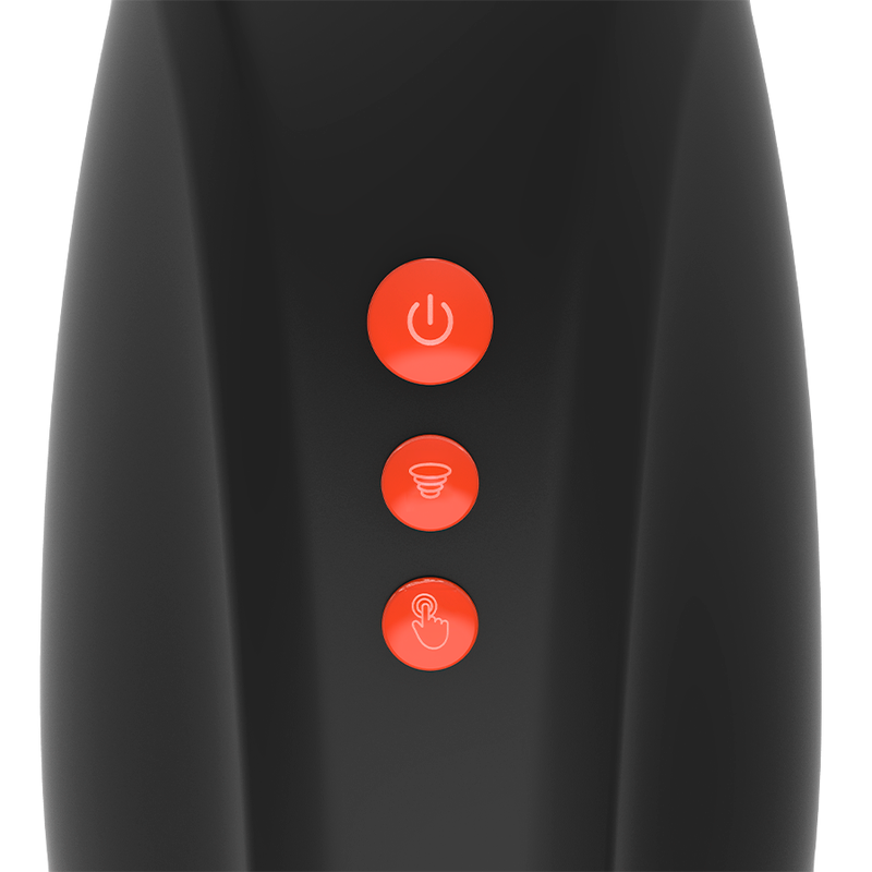 JAMYJOB Novax – Masturbator with Vibration and compression