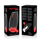 JAMYJOB Novax – Masturbator with Vibration and compression