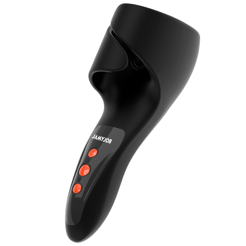 JAMYJOB Pulsar – Wand vibration and pulsation modes