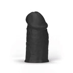 ALL BLACK E-Boy – Masturbator