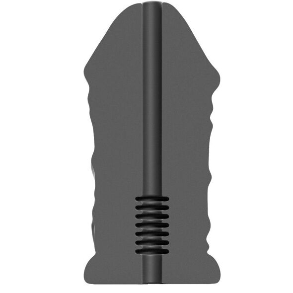 ALL BLACK Daddy – Masturbator