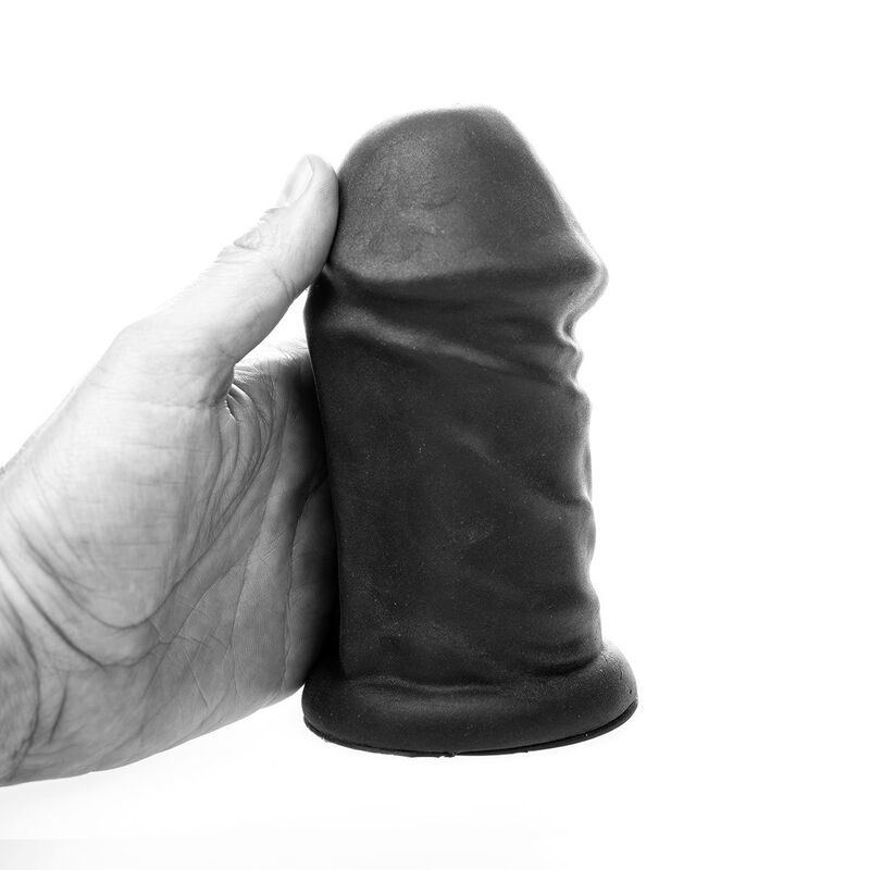 ALL BLACK Daddy – Masturbator