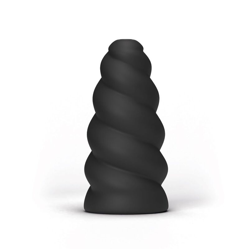 ALL BLACK Flick – Masturbator