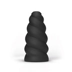 ALL BLACK Flick – Masturbator