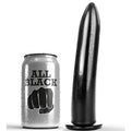 ALL BLACK – Dilatatore anale e vaginale 20 cm