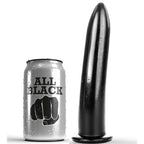 ALL BLACK – Dilatatore anale e vaginale 20 cm
