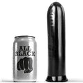 ALL BLACK – Dildo  19 cm