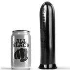 ALL BLACK – Dildo  19 cm