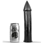 ALL BLACK – Dildo 24 cm