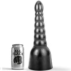 ALL BLACK – Dildo, 34 cm