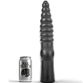 ALL BLACK – Analdildo, 33 cm