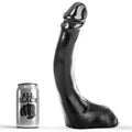ALL BLACK – Fisting-Dildo, 29 cm