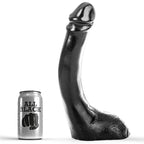 ALL BLACK – Fisting-Dildo, 29 cm