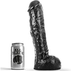 ALL BLACK – Dong, 29 cm