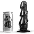 ALL BLACK – Gode 17 cm