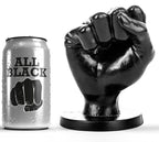 ALL BLACK – Pugno anale 14 cm