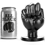 ALL BLACK – Pugno anale 13 cm