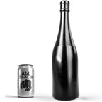 ALL BLACK – Anal bottle 34,5 cm