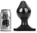 ALL BLACK – Analstecker, 16,5 cm