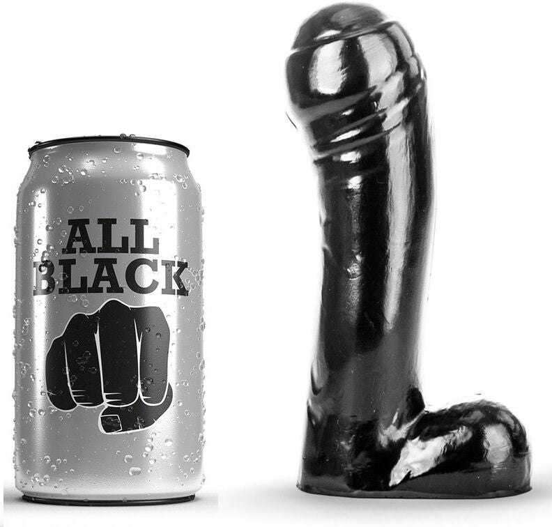 ALL BLACK – Gode noir 15 cm
