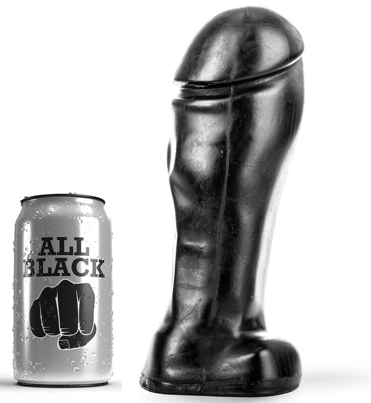 ALL BLACK – Punta larga Dong 22 cm