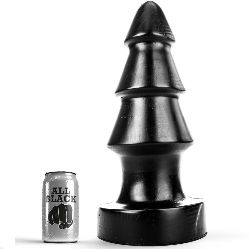ALL BLACK Desafío – Anal 40 cm