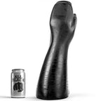 ALL BLACK – Gode fisting 39 cm