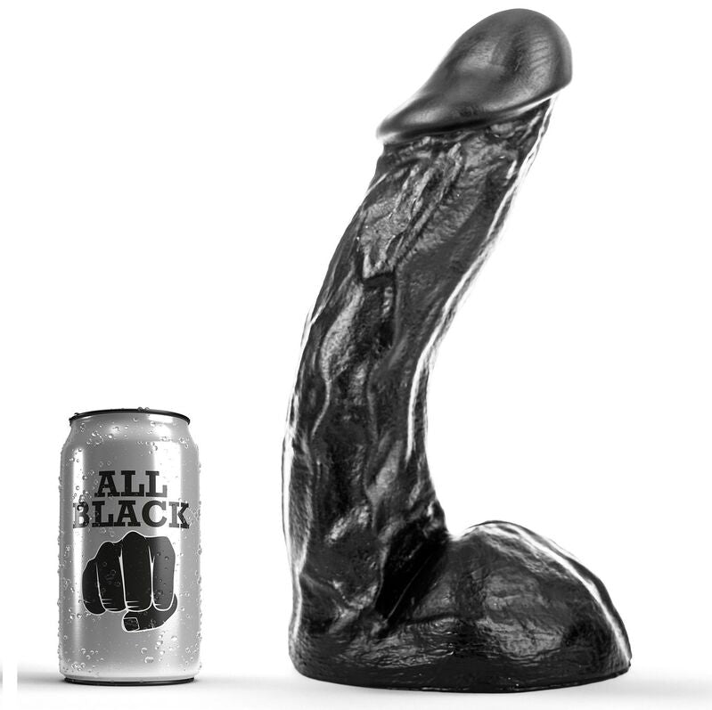ALL BLACK – Dong, 28 cm